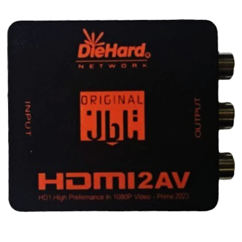 تبدیل HDMI به AV دایهارد HD-1