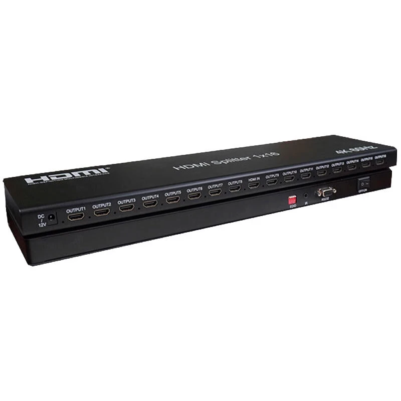 اسپلیتر 16 پورت HDMI کی نت K-S6416