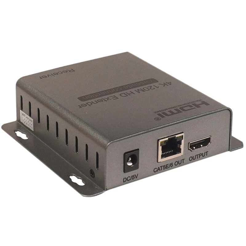 گیرنده افزایش تصویر HDMI کی نت K-E8121