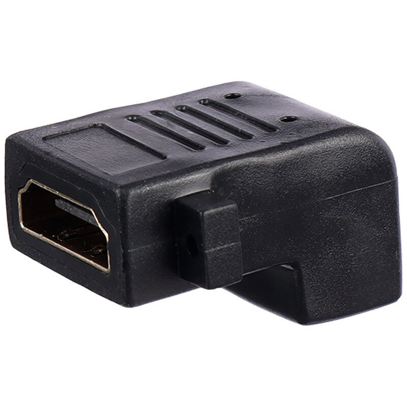 تبدیل برل HDMI یک سر L کد 2