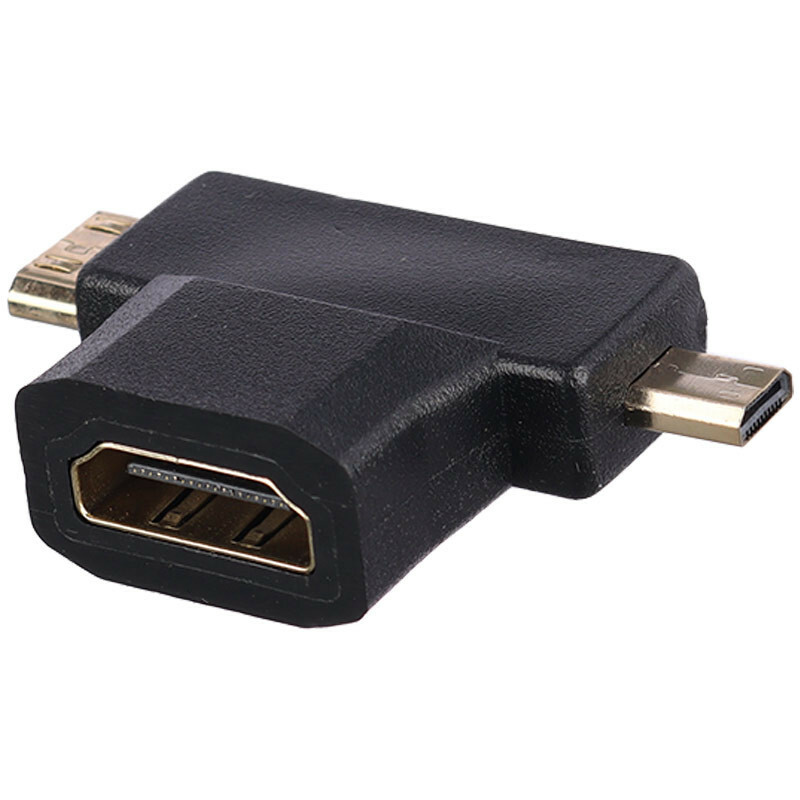 تبدیل HDMI To Micro HDMI/Mini HDMI