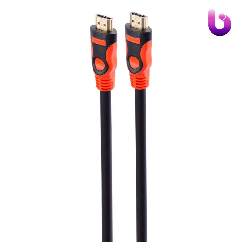 کابل Gold Oscar HDMI V2.0 4K 5m کد 1