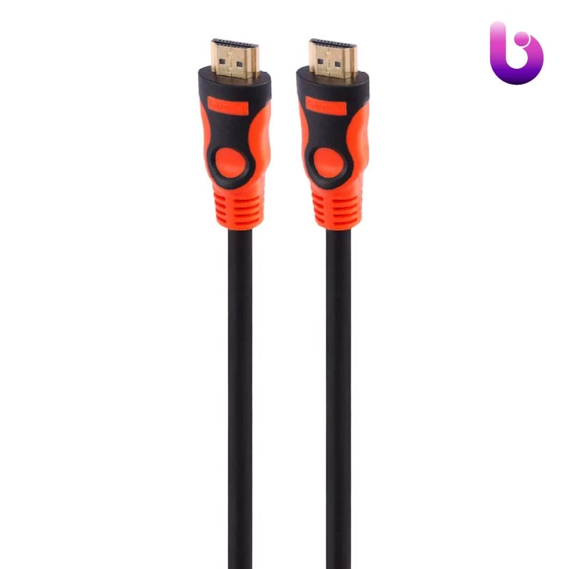 کابل Gold Oscar HDMI V2.0 4K 10m کد 1