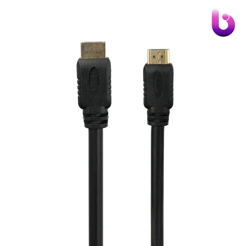 کابل K-NET HDMI V1.4 4K 20m 3D