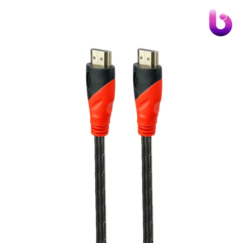کابل Royal HDMI 5m پوست ماری
