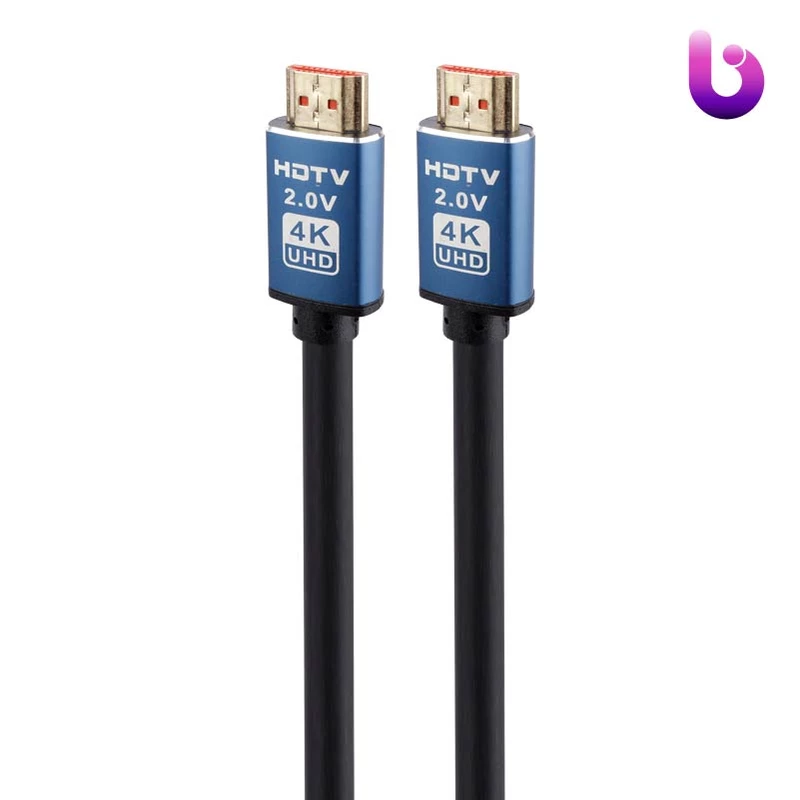 کابل X4Tech HDMI v2.0 4K 20m