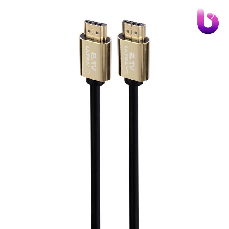 کابل Premium HDMI V2.1 8K 3m