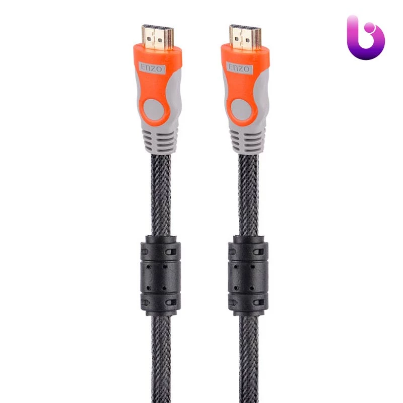 کابل Enzo HDMI 19+1 1.4V 4k 3m