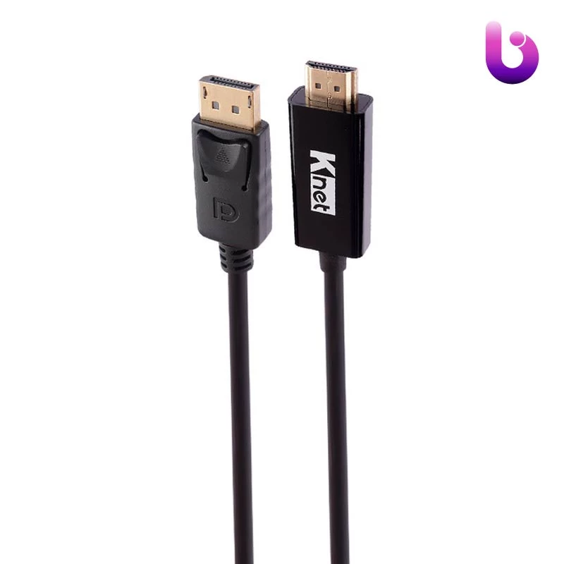 کابل K-net K-CODP2HD15 Display To HDMI 1.5m