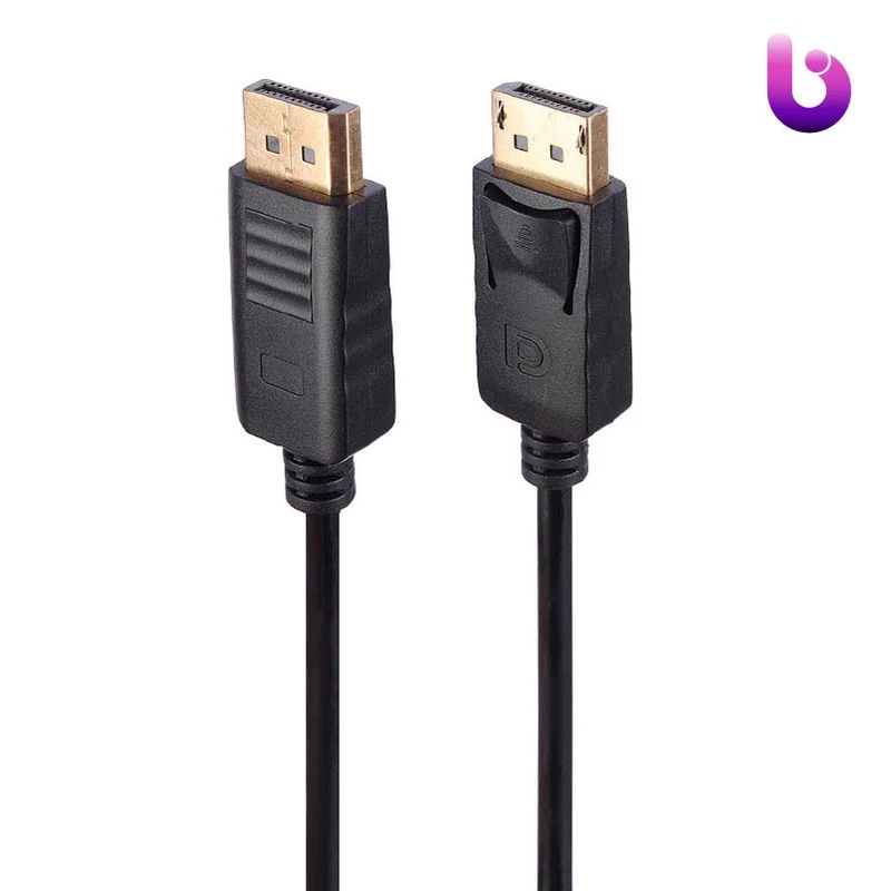 کابل Royal Display To HDMI 1.8m پکدار