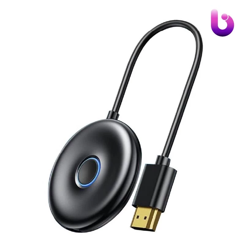 دانگل وای فای HDMI گرین لاین Green Lion Full Screen HDTV Dongle