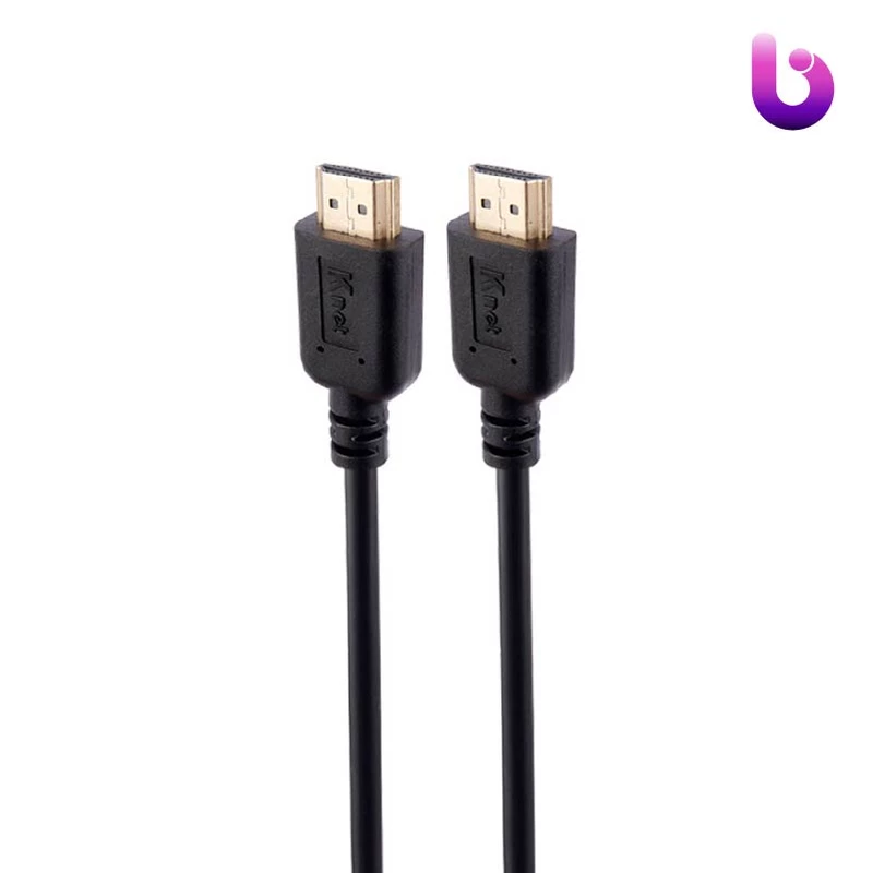 کابل K-net K-CH200020 HDMI v2.0 4K 2M