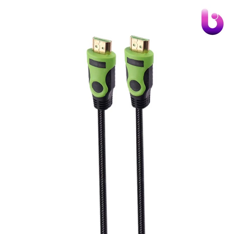 کابل HDMI 5m پوست ماری شرینک