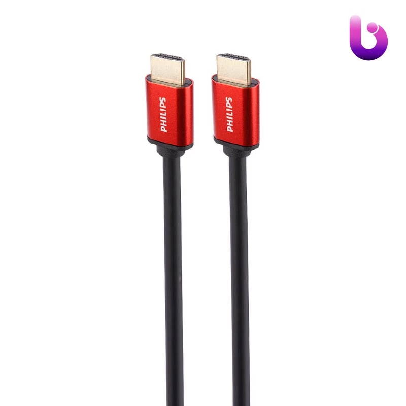 کابل Philips HDMI v2.0 4K 20m