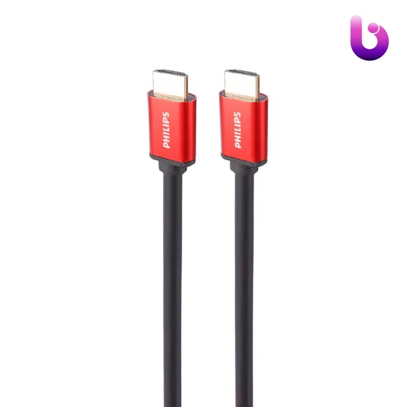 کابل Philips HDMI V2.0 4K 10m