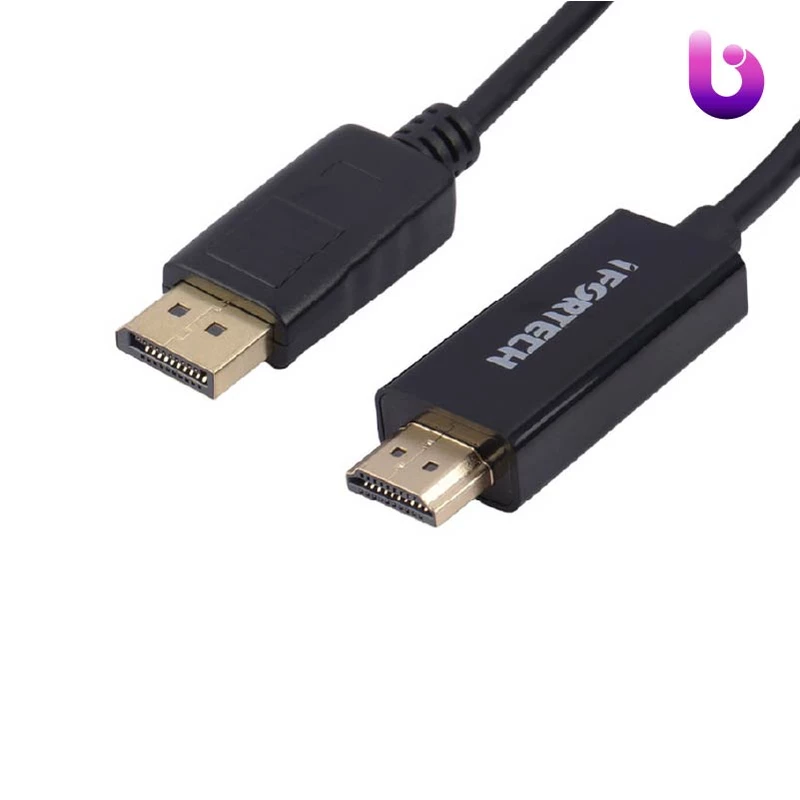 کابل Ifortech Display To HDMI 3m