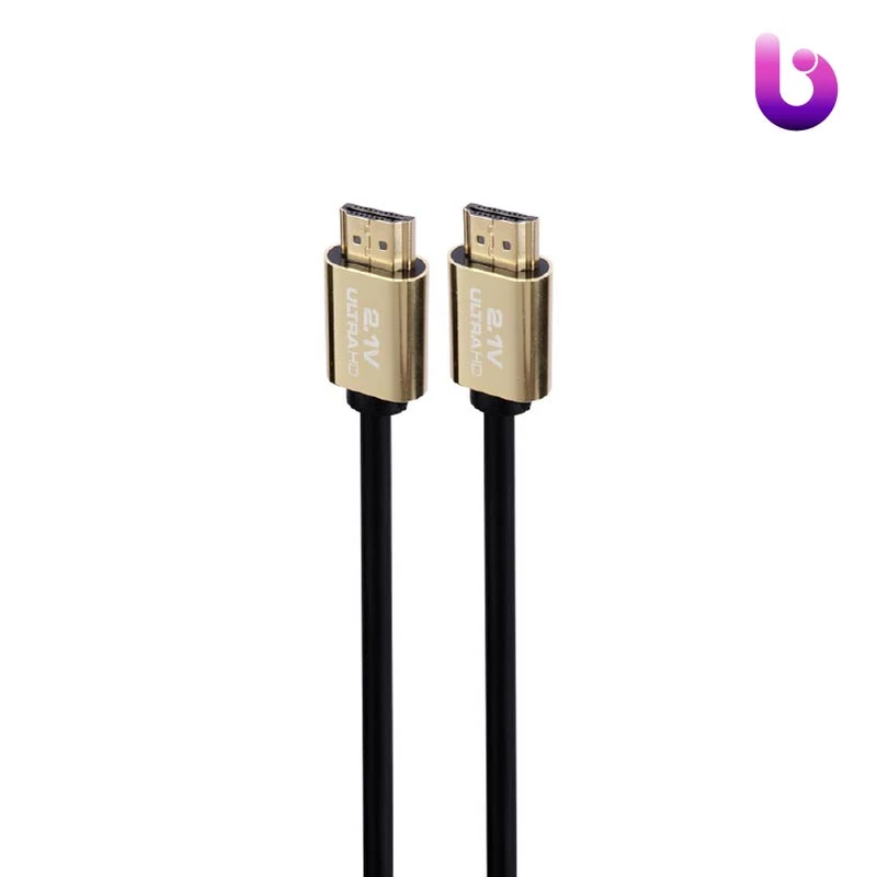 کابل Premium HDMI V2.1 8K 1.5m