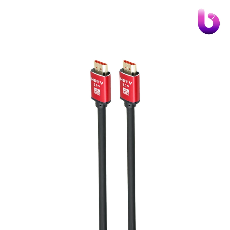 کابل Shark HDMI v2.0 4K 3m