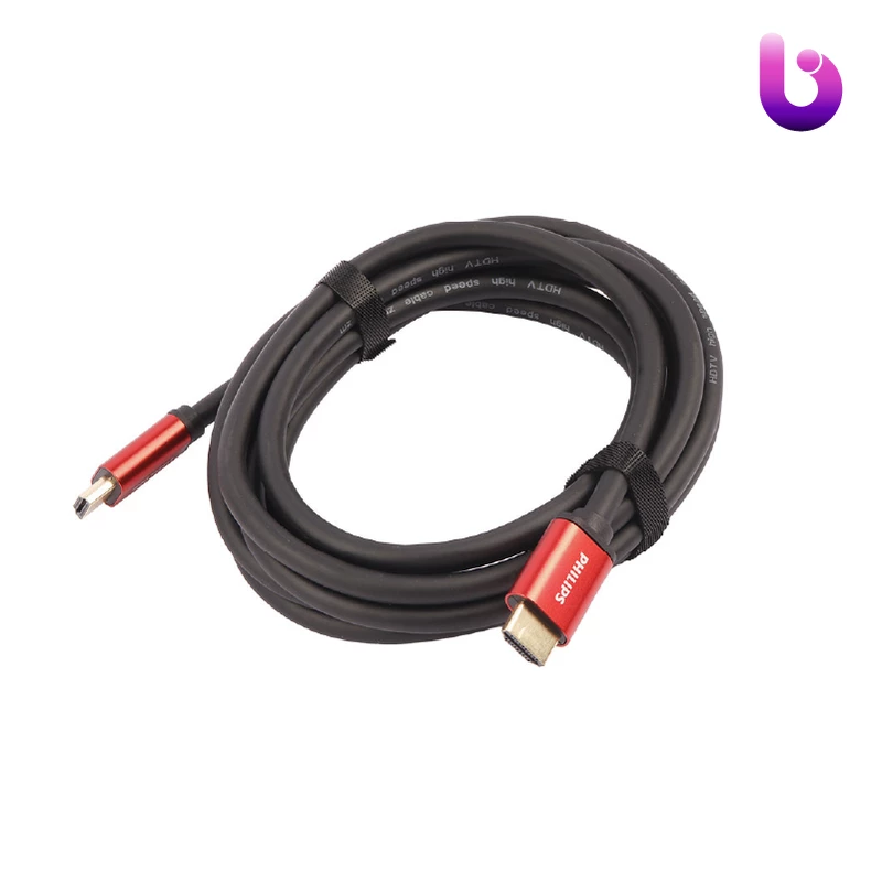 کابل Philips 500 HDMI v2.0 4K 3m