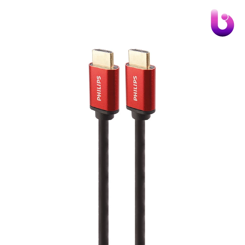 کابل Philips 400 HDMI v2.0 4K 1.5m