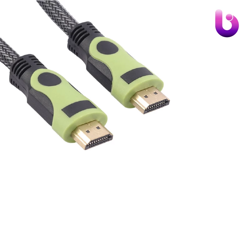 کابل Eleven HDMI 7.5m پوست ماری