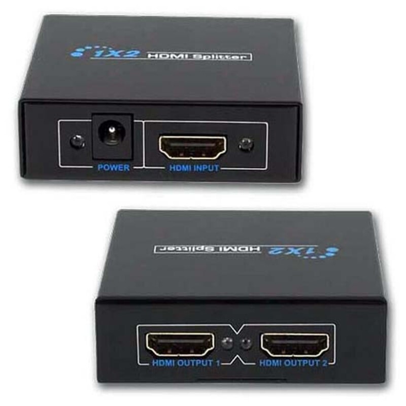 HDMI Splitter 2Port