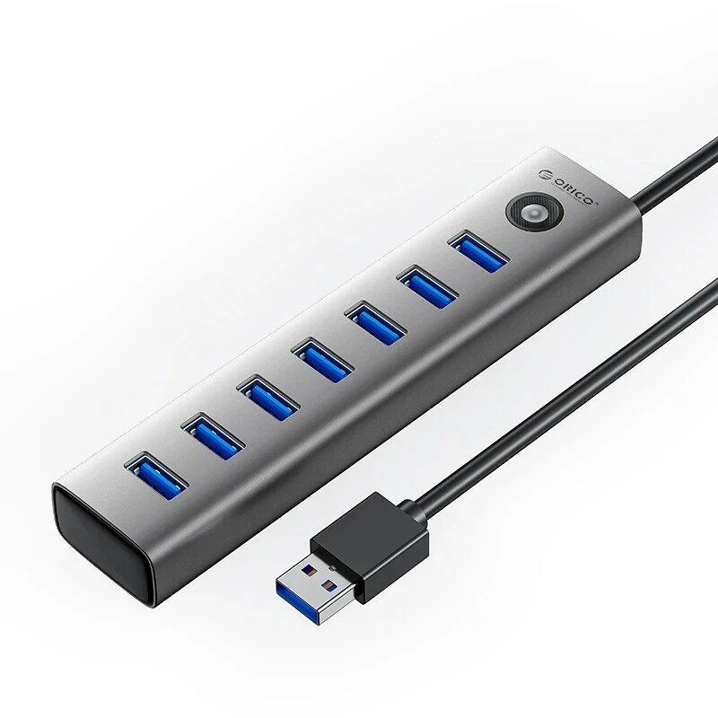 هاب 7 پورت USB 3.0 اوریکو CL7U-U3