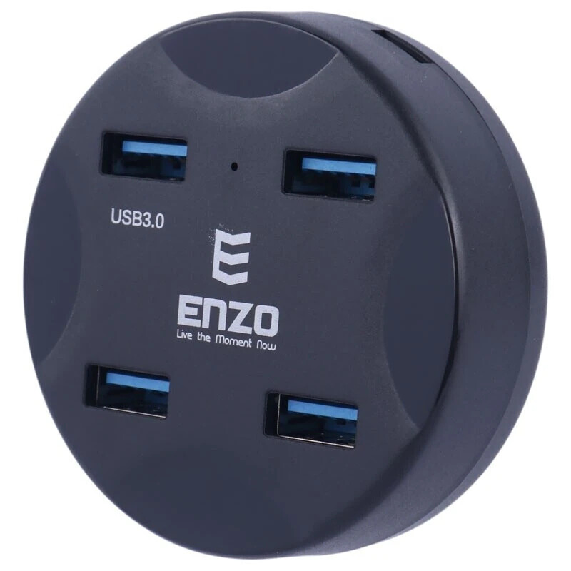 هاب 4 پورت USB 3.0 انزو UH-41