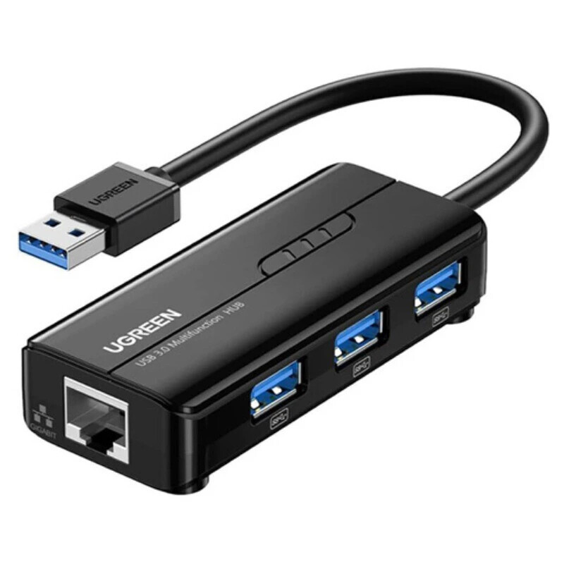 هاب 4 پورت USB 3.0 یوگرین 20265-20265