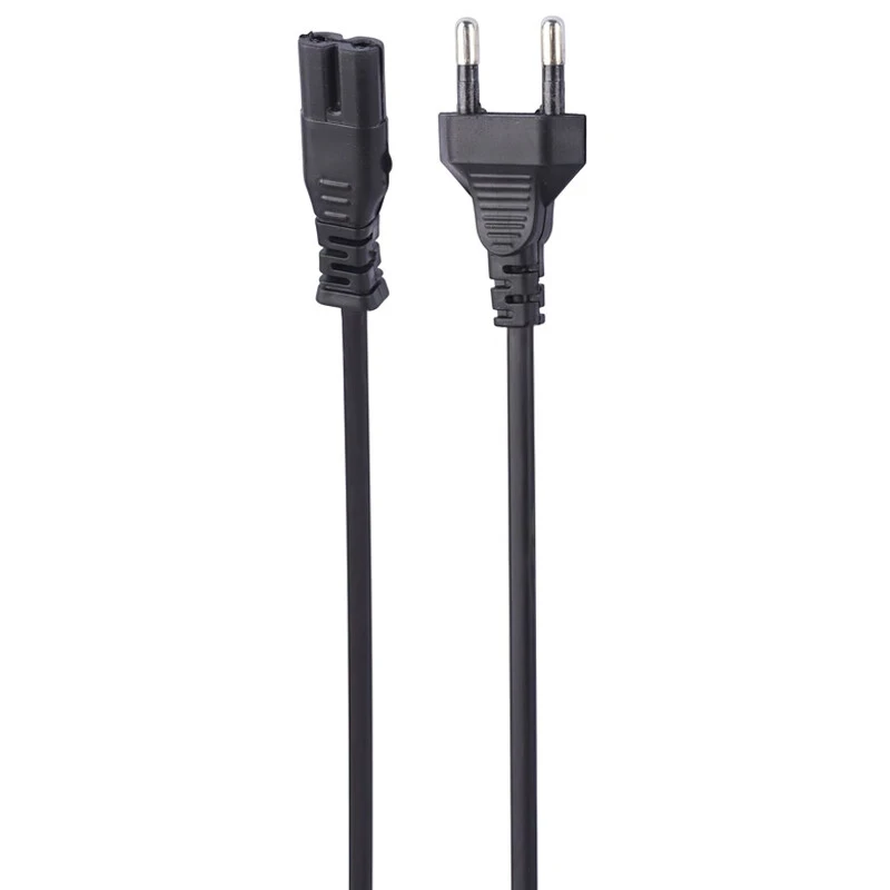 کابل برق دوپین 2Pin 1.2m