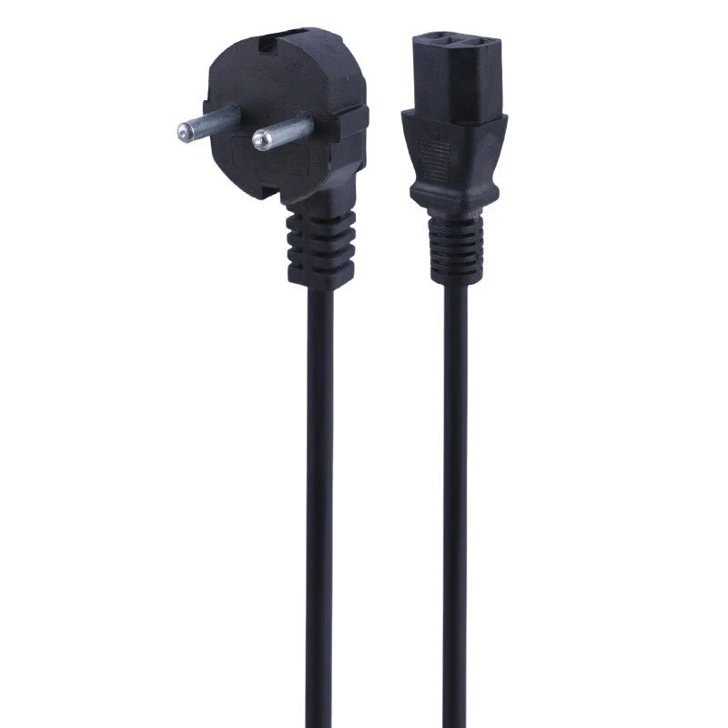 کابل برق سه پین کامپیوتر Other TT 2*0.75 طول 1.5 متر