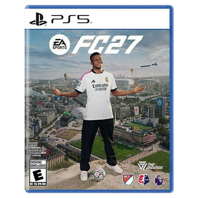 بازی FC 27 مناسب برای PS5