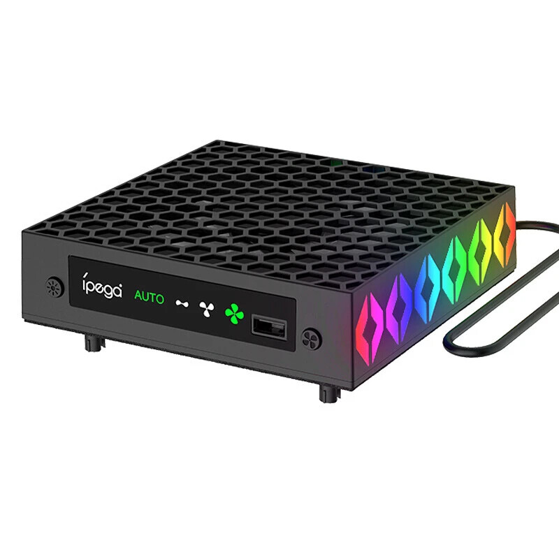 فن خنک کننده X-Series X آی پگا PG-XBX026S