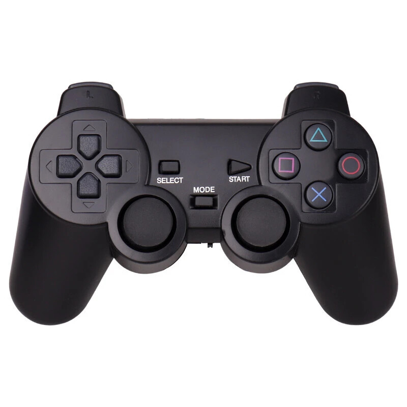 دسته بازی بی سیم 6 کاره PC/PS1/PS2/PS3/PC360/TV/Android