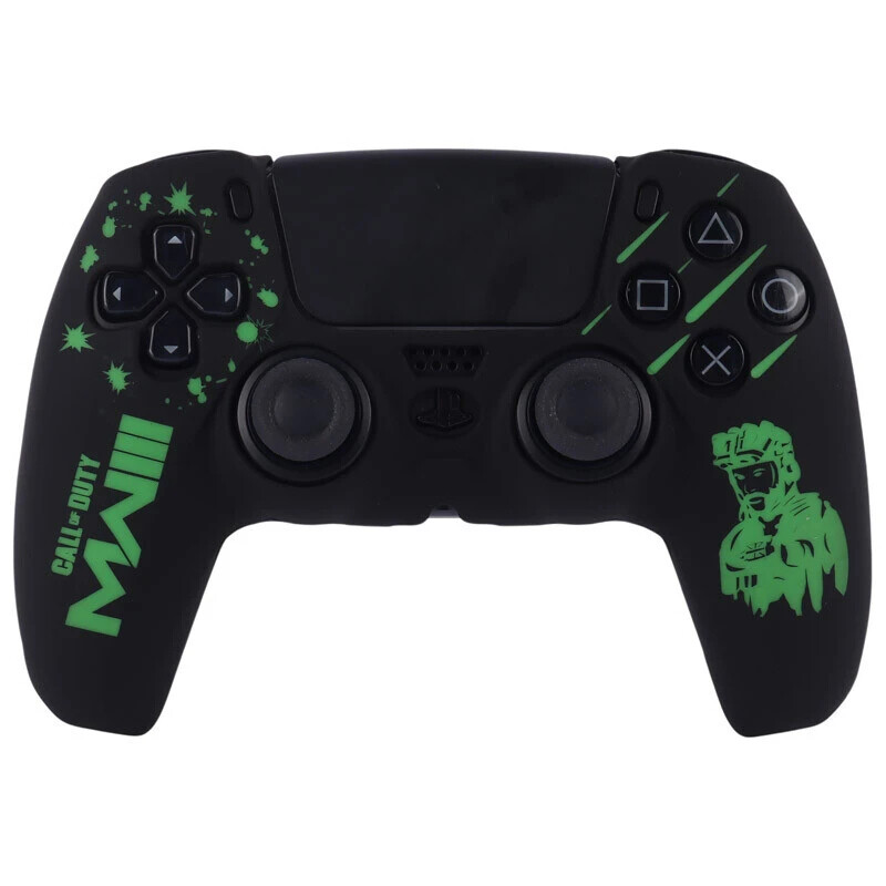 روکش دسته بازی Deadskull PS5 طرح Call of Duty MW III