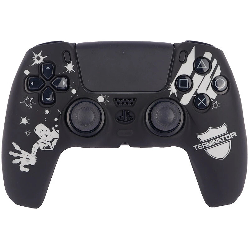 روکش دسته بازی Deadskull PS5 طرح Terminator