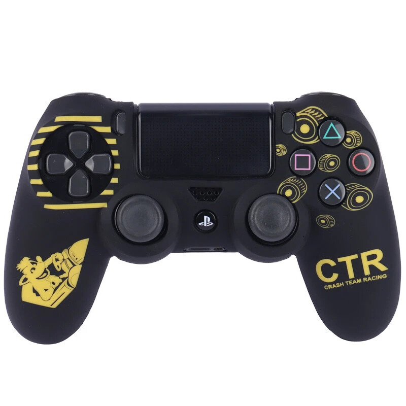 روکش دسته بازی PS4 طرح Crash Team Racing
