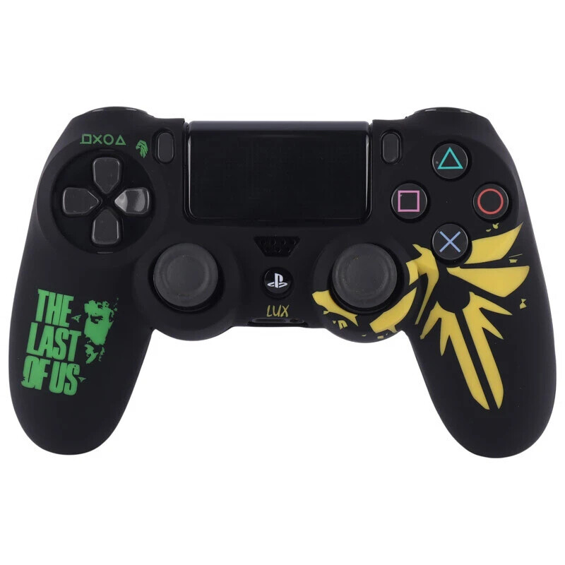 روکش دسته بازی PS4 طرح The Last of Us کد 4