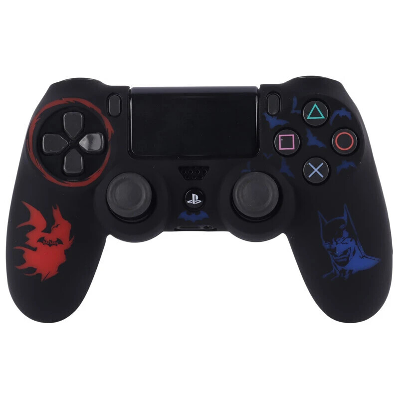 روکش دسته بازی PS4 طرح Batman کد 4