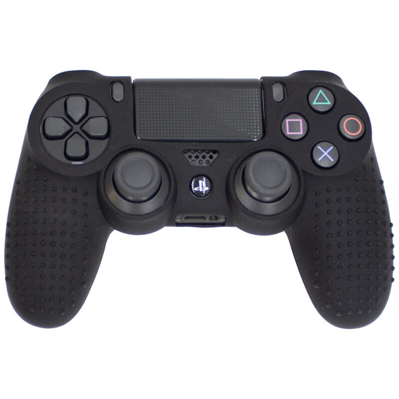 روکش دسته بازی PS4 مشکی کد 2