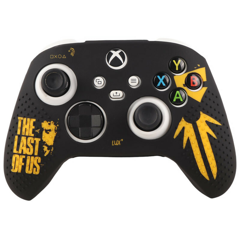 روکش دسته بازی Xbox X/S طرح The Last of Us