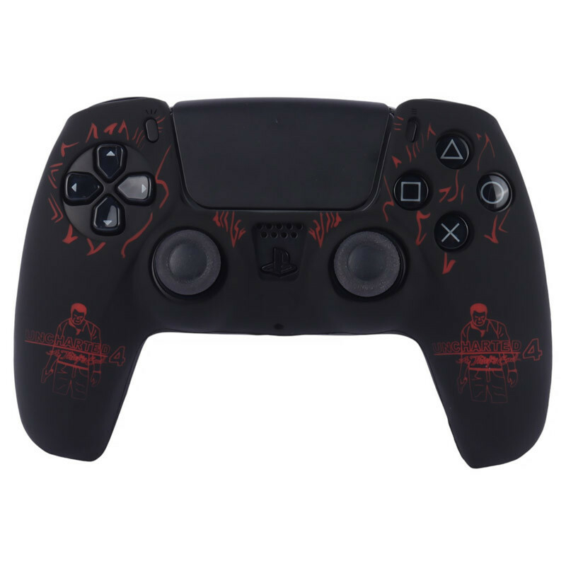 روکش دسته بازی Deadskull PS5 طرح Uncharted 4