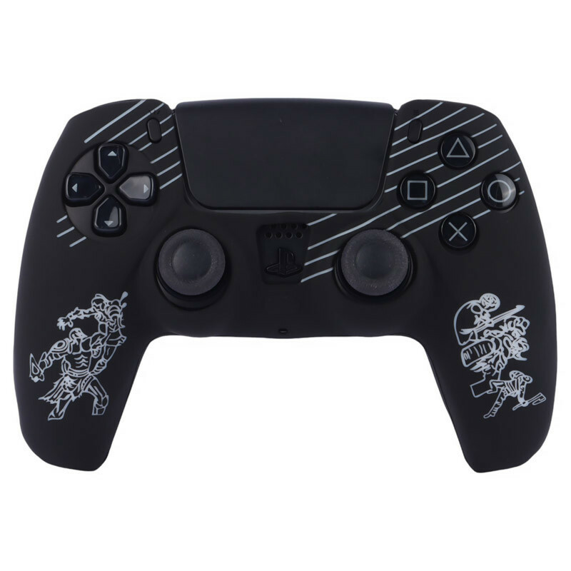 روکش دسته بازی PS5 طرح God of War کد 2