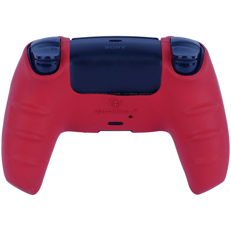 روکش دسته بازی Deadskull PS5 طرح Liverpool