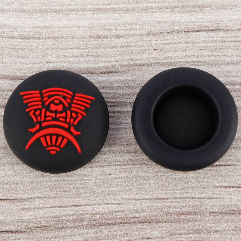 روکش آنالوگ دسته بازی Play Station/XBOX طرح Samurai