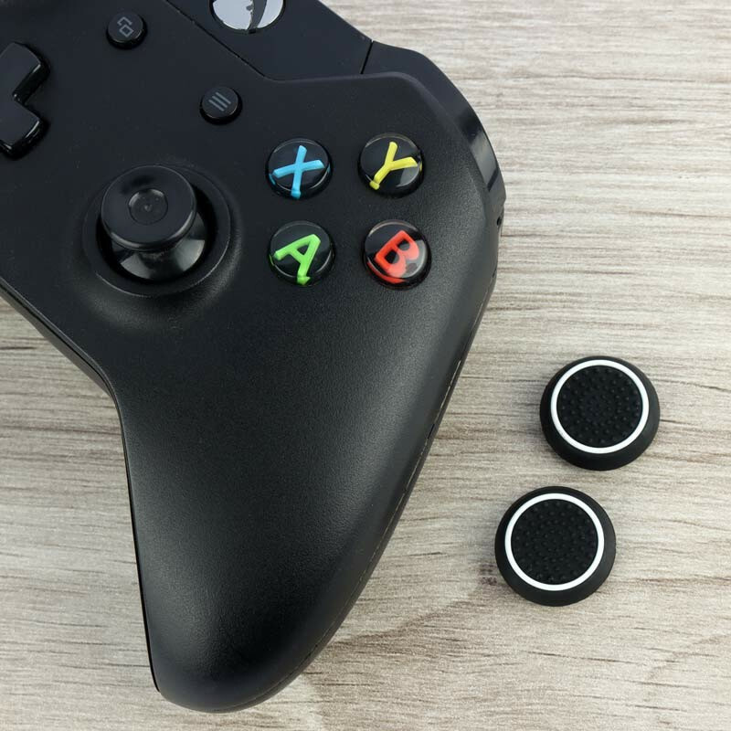 روکش آنالوگ دسته بازی Play Station/XBOX دور رنگی