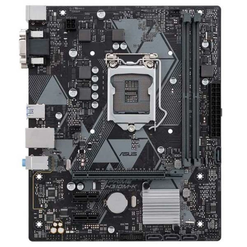 مادربرد ایسوس PRIME H310M-K DDR4