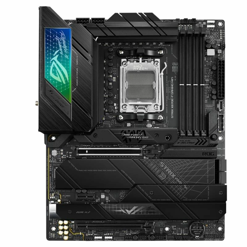 مادربرد ایسوس ROG STRIX X670E-F GAMING WIFI DDR5