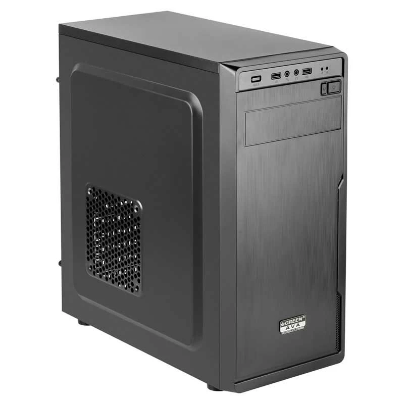 کیس کامپیوتر گرین AVA