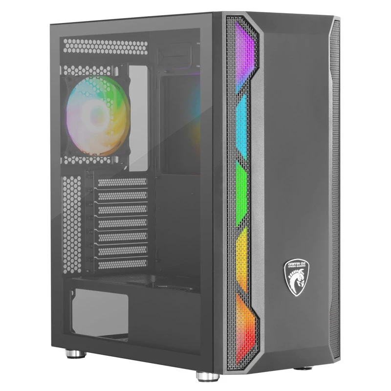 کیس کامپیوتر گرین GRIFFIN G2